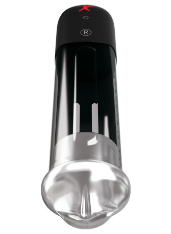 Blowjob Power Pump